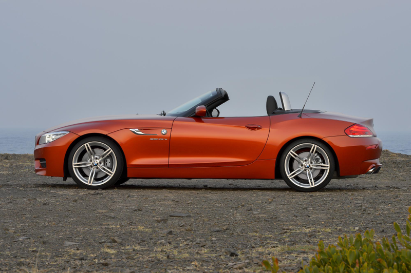 Illustration for article titled The 2014 BMW Z4 Adds A Bimmerang And Not Much Else